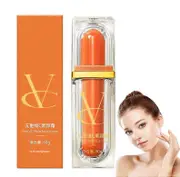 unbrand Makeup Cream, Multi-Vc Natural Makeup Cream, Five Vitamin C Tone Up Cream For Face, Five Vitamin C Foundation Cream Moisturizer Cream 3PCS
