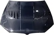 Carbon Fiber Car Cover Engine Bonnet Hood Compatible For BMW 5 Series G30 G30 Tuning 2018 Up