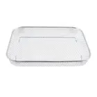 Mesh Basket Air Fryer Tray Wire Rack Roasting Basket For Oven Wire Rack Roasting