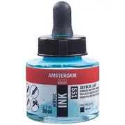Amsterdam Ink 30mL Sky Blue Light 551