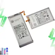 EB-BF916ABY+EB-BF917ABY Battery For Galaxy Z Fold2 Fold 2 5G F916 F917 SM-F916U1