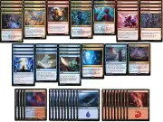ELITE Izzet Counter/Burn Deck - Modern - Blue Red - 60 Card - GRN - MTG NM/M!