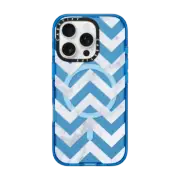 iPhone 16 Pro Impact Case MagSafe Compatible CLASSIC MARBLE