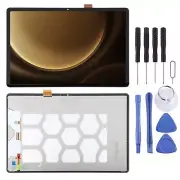 For Samsung Galaxy Tab S9 FE+ 5G SM-X616/X610 LCD Screen Digitizer Full Assembly