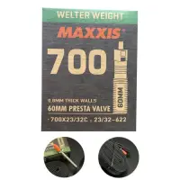 在飛比找蝦皮購物優惠-單條 MAXXIS 瑪吉斯 700 x 23/32c 60m