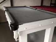 QUALITY 7ft Brazilian Slate Pool Table Pub Size table Ballina Gold Coast Grafton