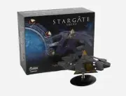 New Stargate Goa’uld Mothership - Official Ships Collection, Eaglemoss
