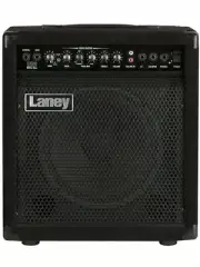 Laney Richter 30W Bass Guitar Amp with Compressor