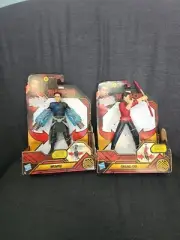 NIP Hasbro Marvel Shang-Chi & Wenwu Hasbro Avengers Action Figures