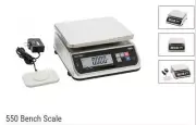 Doran PC550-30 Washdown Portion Control Scale,30lbX0.01 lb, NTEP,Class III,New