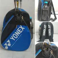 在飛比找蝦皮購物優惠-Yonex 羽毛球拍袋背包