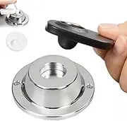 Security Tags Removal Tool Small and Portable, Magnetic Magnet Remover, Aluminum Alloy, Easy to Operate, Efficient Work