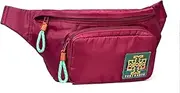 [Tory Burch] Ripstop Belt Bag, Winetasting, Belt Bag