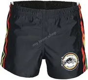 [TIDWELL] Penrith Panthers NRL Retro Supporter Shorts
