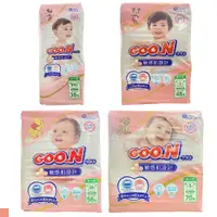 在飛比找蝦皮購物優惠-【傻妞專賣店】日本境內版 GOO.N 大王 敏感肌設計 黏貼