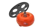 RTS Stalker 12'' High Stall Torque Converter & Flexplate Package, Lockup, GM LS 4L60E/4L65E, Chev/Holden Commodore, 2200-2500, 550HP