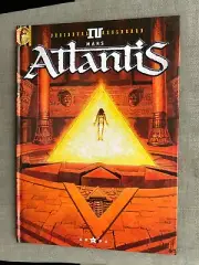 Froideval Angleraud Atlantis Tome 4 Mars Eo IN Mint