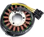 Wivplex ATV Magneto Generator Stator Coil, for CAN-AM, Outlander 650XT 500XT 1000XT Max 500 650 1000 XT 800R XT 650DPS 650XMR 1000DPS Motorcycle Ignition Coil