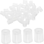 Pcs Perfume Bottle Adapter Kit Precision Fragrance Oil Medicine Transfer Spout for Skincare