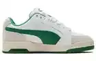 Puma Slipstream Low Retro White Amazon Green Men's shoe 384692-02