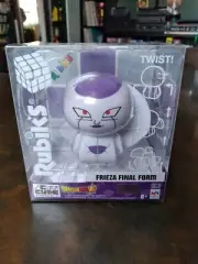 Rubik's Cube Charaction Cube Puzzle Frieza Final Form Figure