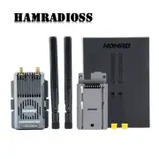 Nomad Gemini Xcrossband ELRS Dual 1W ExpressLRS Module 2xLR1121 RF Transceiver