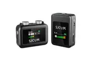 SJCAM M1 Wireless 3.5mm USB-C Lightning 2.4GHz Microphone System (1TX+1RX)