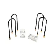 Nolathane Rear Lowering block kit 1.5" for Isuzu D-MAX TFR TFS Premium Quality