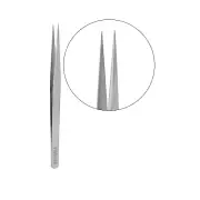 Nanolash Eyelash Tweezers Pointed - professional eyelash extension tweezers