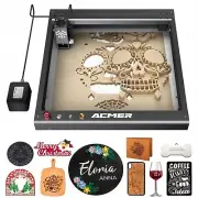 ACMER P2 Laser Cutter 20W Engraving Machine 420*400mm DIY preassembled Engraver