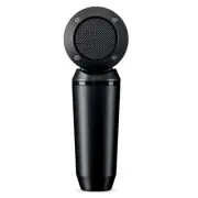 Shure PGA181 XLR Side-Address Cardioid Condenser Microphone XLR-XLR cable., New!