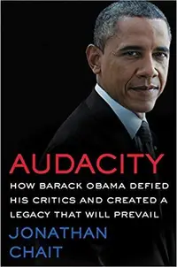 在飛比找誠品線上優惠-Audacity: How Barack Obama Def