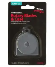 Creative Grids 45mm Replacement Rotary Blade 5pk