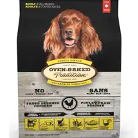 在飛比找蝦皮購物優惠-烘焙客犬【野放雞】成犬大顆粒，加拿大天然糧OvenBaked