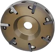 Electric Aluminium Alloy Livestock Hoof Trimming Disc Plate Tool with 7 Blades for Cattles Horses Sheep (7 knife plate)