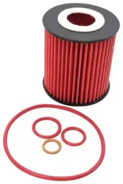 K&N Filters HP-7054 Oil Filter Fits 05-12 120i (for: BMW)