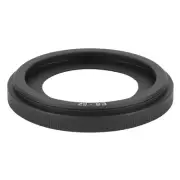 ES-52 Aluminium Alloy Mount Lens Hood Replacement for Canon EF S 24mm f 2.8 STM
