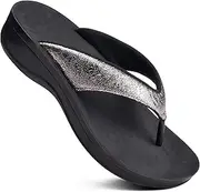 [AEROTHOTIC] Comfortable Orthopedic Arch Support Flip Flops and Sandals for Women