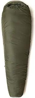 [Snugpak] Softie Elite 4 WGTE - Sleeping Bag with Built-in Expandable Side Baffle - Lightweight, Adjustable Length, Boot-Friendly Sleep Bag with Paratex Insulation - Mummy Sleeping Bag for Camping