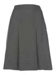 Snr Mid Grey Skirt