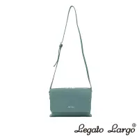 在飛比找博客來優惠-Legato Largo Lusso 簡約俐落斜背小方包- 
