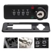 Small Password Lock Password Door Lock Key Gym Lock Coded Lock