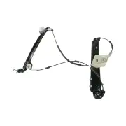 Right Hand Side Front Window Regulator for BMW 1 Series E88 08-13 Without Motor