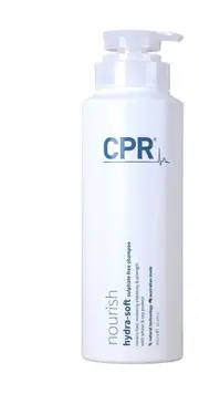 Vitafive CPR Nourish Hydra-Soft Sulphate Free Shampoo 900ml