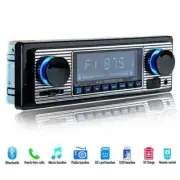 4-Channel Digital Auto Bluetooth Audio USB/MP3 FM Radio Stereo Remote control (for: Fiat)