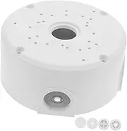 Mipcase Junction Box for Outdoor Indoor Use Durable Connection Box for Management for Power Tools and Camera Holders