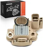 A-Premium Alternator Voltage Regulator Replacement for Hyundai Sonata 1995-1998 Elantra 1995, 14V