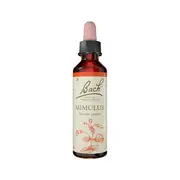 Juno Labs Bach Flower Remedies Bach Flower Remedies Mimulus 20ml