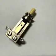 Switchcraft Cream Tip 3-way Toggle Switch for Gibson/Epiphone Les Paul SG Guitar