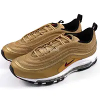 在飛比找蝦皮購物優惠-[歐鉉]NIKE AIR MAX 97 OG 金色 3M 反